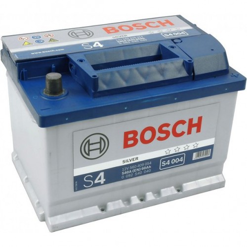 Bosch S4 60  Ah  о.п. 540 (S40 040) низкий