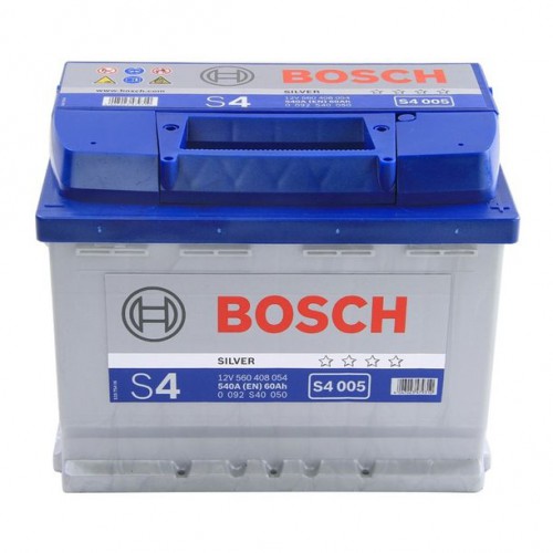 Bosch S4 60  Ah  о.п. 540 (S40 050)