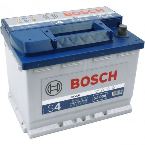 Bosch S4 60  Ah  540 (S40 060)