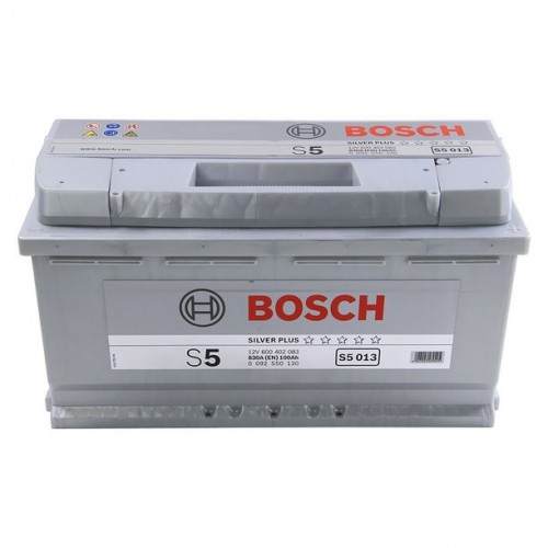 Bosch S5 100 о.п.Ah 830 A (S50 130)