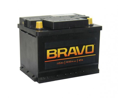 6ст60 Bravo L+ 480А